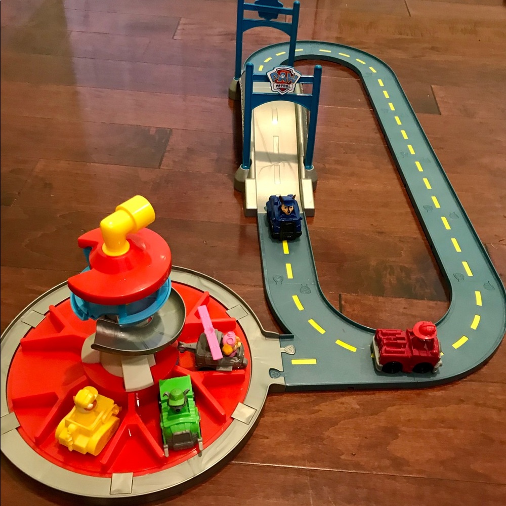 Paw Patrol Launch N Roll Lookout Tower